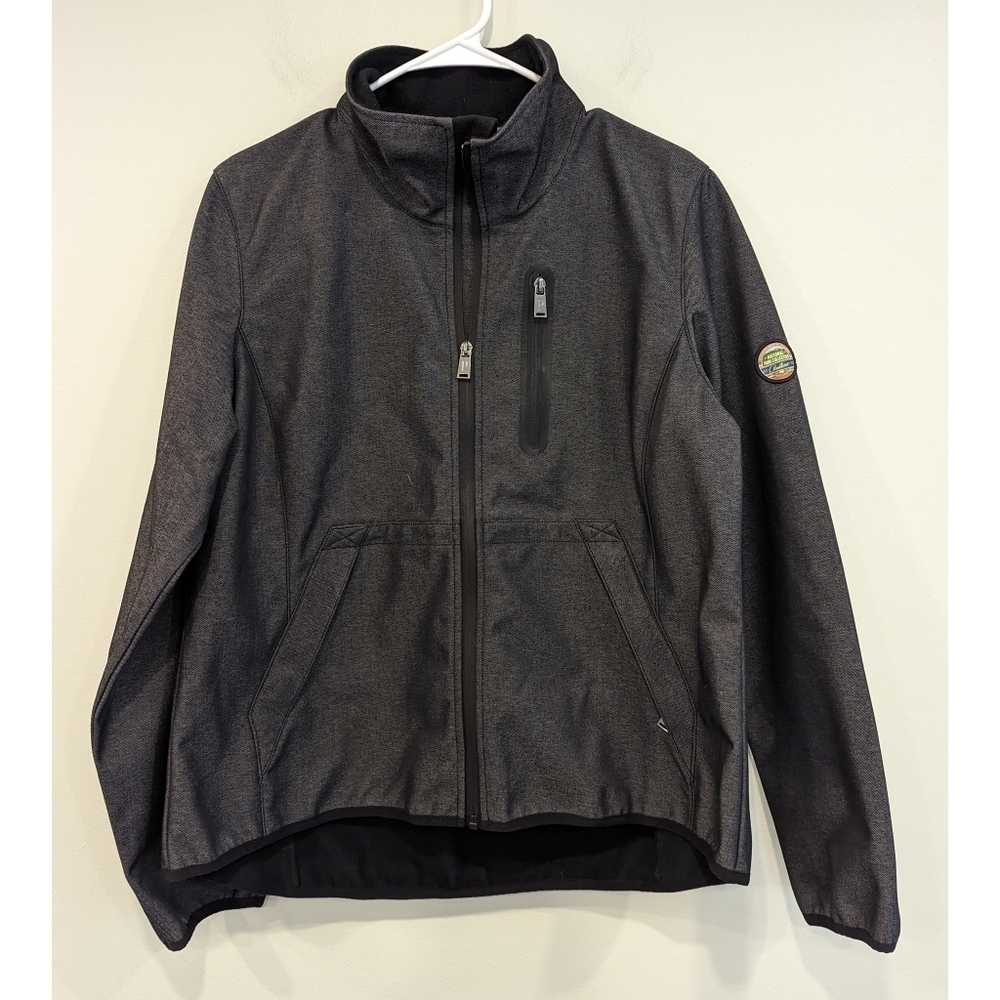Pendleton National Parks Collection Full Zip Soft Shell Jacket Size Large